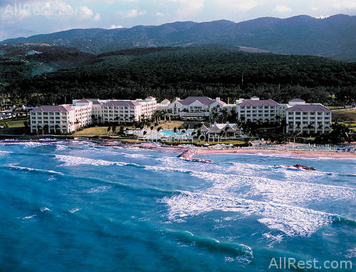 Ritz-Carlton Golf & Spa Resort
